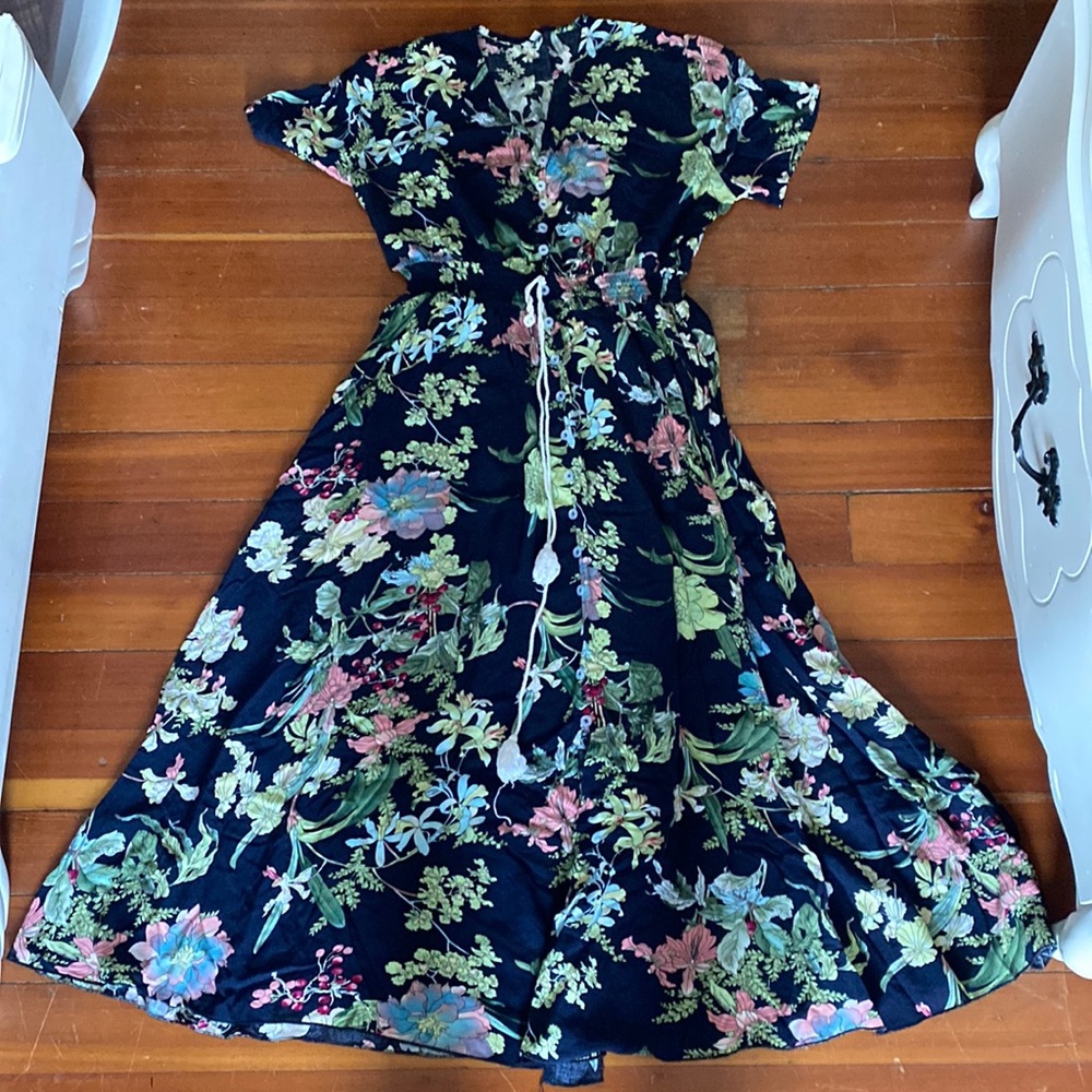 Midi dress